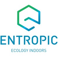 ENTROPIC - ecology indoors logo, ENTROPIC - ecology indoors contact details