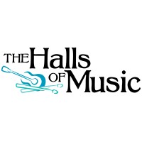 The Halls of Music logo, The Halls of Music contact details