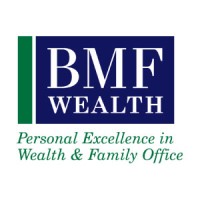 BMF Wealth logo, BMF Wealth contact details