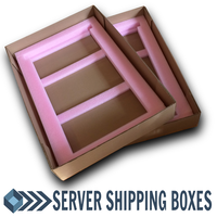 Server Shipping Boxes logo, Server Shipping Boxes contact details