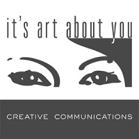 It's Art About You logo, It's Art About You contact details