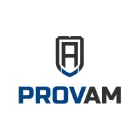 PROVAM logo, PROVAM contact details