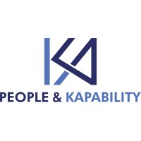 People & Kapability logo, People & Kapability contact details