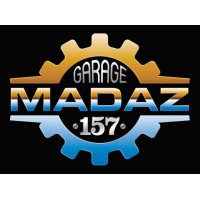 Madaz Garage 157 logo, Madaz Garage 157 contact details