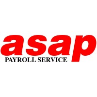 ASAP Payroll Service logo, ASAP Payroll Service contact details