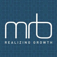 MRB AS logo, MRB AS contact details