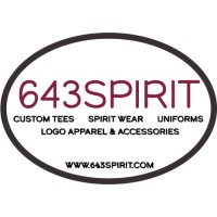 643SPIRIT logo, 643SPIRIT contact details