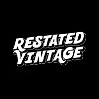 Restated Vintage logo, Restated Vintage contact details