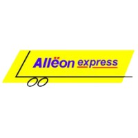 Alleon Express logo, Alleon Express contact details