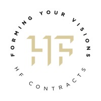 HF Contracts logo, HF Contracts contact details