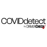 COVIDdetect logo, COVIDdetect contact details