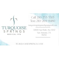 Turquoise Springs Medical Spa logo, Turquoise Springs Medical Spa contact details