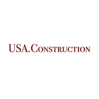 USA Construction Company logo, USA Construction Company contact details