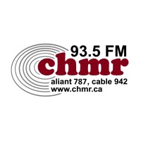 CHMR-FM logo, CHMR-FM contact details