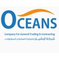 Oceans Holding for General Trading Co logo, Oceans Holding for General Trading Co contact details