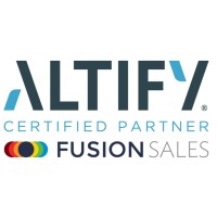 FUSION Sales logo, FUSION Sales contact details