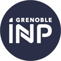 Grenoble INP - UGA logo, Grenoble INP - UGA contact details