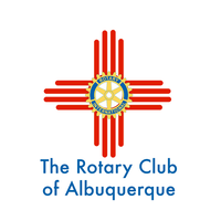 The Rotary Club of Albuquerque logo, The Rotary Club of Albuquerque contact details