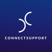 ConnectSupport logo, ConnectSupport contact details