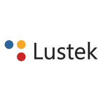 Lustek AS logo, Lustek AS contact details