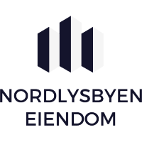 Nordlysbyen Eiendom AS logo, Nordlysbyen Eiendom AS contact details