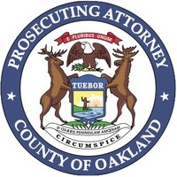 Oakland County Prosecutor’s Office logo, Oakland County Prosecutor’s Office contact details