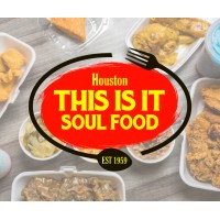 Houston This Is It Soul Food logo, Houston This Is It Soul Food contact details