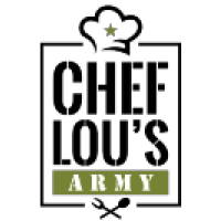 Chef Lou's Army logo, Chef Lou's Army contact details