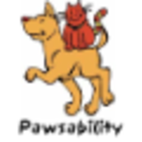 Pawsability logo, Pawsability contact details