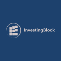 InvestingBlock logo, InvestingBlock contact details