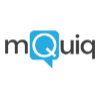 mQuiq logo, mQuiq contact details