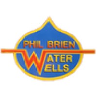 Phil Brien Water Wells logo, Phil Brien Water Wells contact details