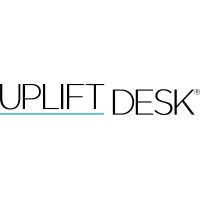 UPLIFT Desk logo, UPLIFT Desk contact details