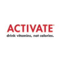 ACTIVATE Drinks logo, ACTIVATE Drinks contact details