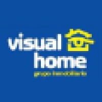 Visual Home logo, Visual Home contact details