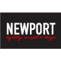 Newport Lighting logo, Newport Lighting contact details