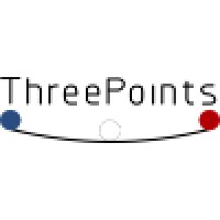 ThreePoints logo, ThreePoints contact details