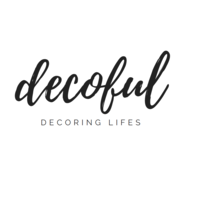 Decoful logo, Decoful contact details