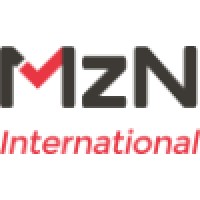 MzN International logo, MzN International contact details