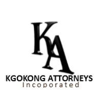 Kgokong Attorneys Inc. logo, Kgokong Attorneys Inc. contact details