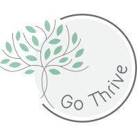 GoThriveCoach logo, GoThriveCoach contact details