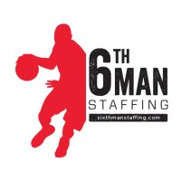 Sixth Man Staffing logo, Sixth Man Staffing contact details