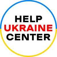 Help Ukraine Center logo, Help Ukraine Center contact details