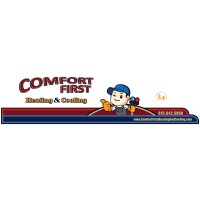 Comfort First Heating and Cooling, Inc logo, Comfort First Heating and Cooling, Inc contact details