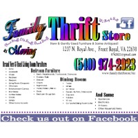 Family Thrift Store LLC logo, Family Thrift Store LLC contact details