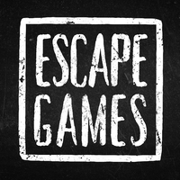 Escape Games logo, Escape Games contact details