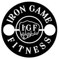 Iron Game Fitness logo, Iron Game Fitness contact details