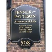 Jenner & Pattison logo, Jenner & Pattison contact details