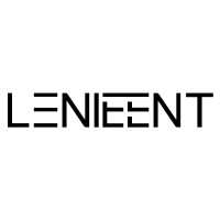 LENIEENT logo, LENIEENT contact details