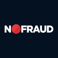 NoFraud logo, NoFraud contact details